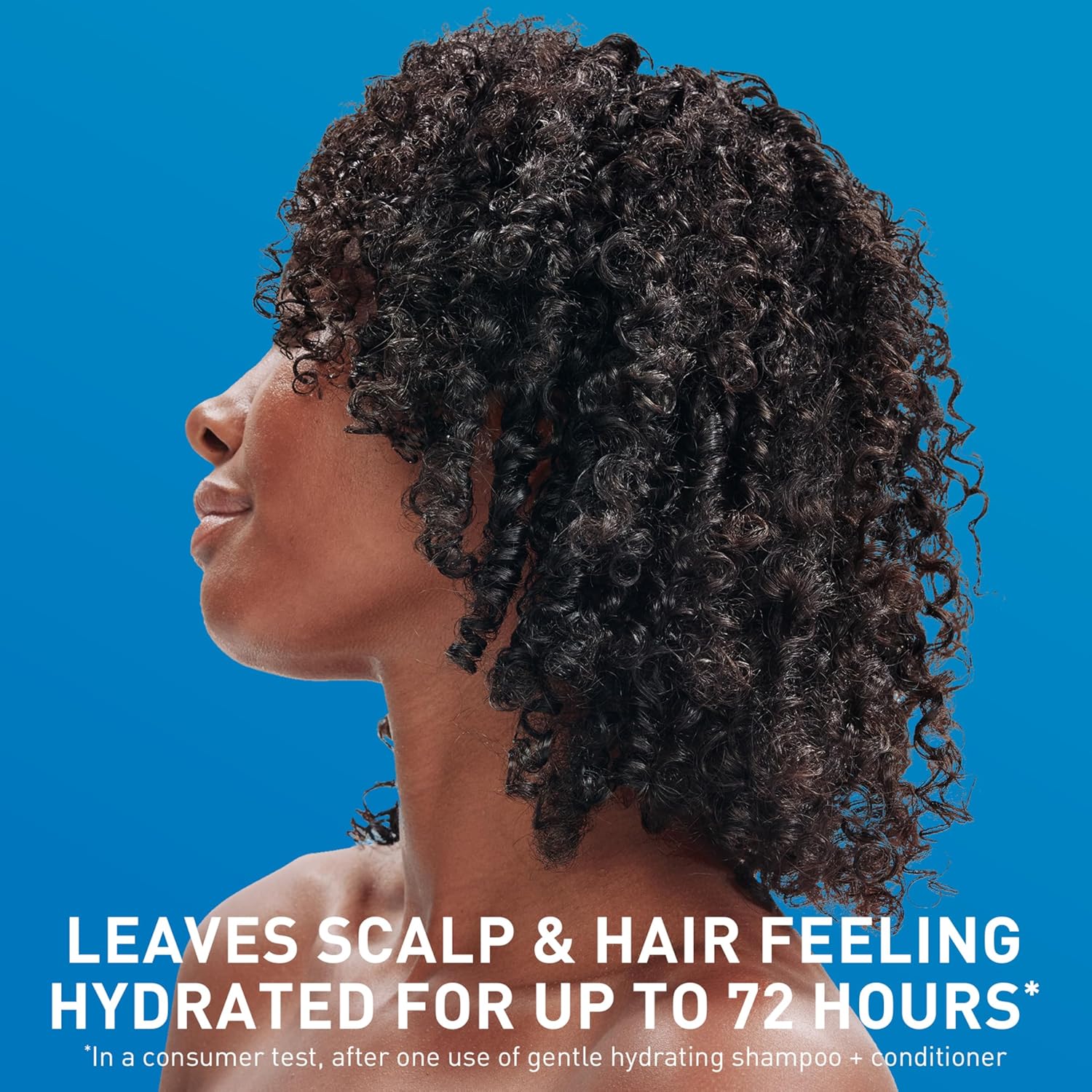 CeraVe Gentle Hydrating Conditioner, Hair Conditioner With Ceramides, Niacinamide & Hyaluronic Acid, Sulfate Free & Color Safe, Moisturizing Conditioner For All Hair & Scalp Types