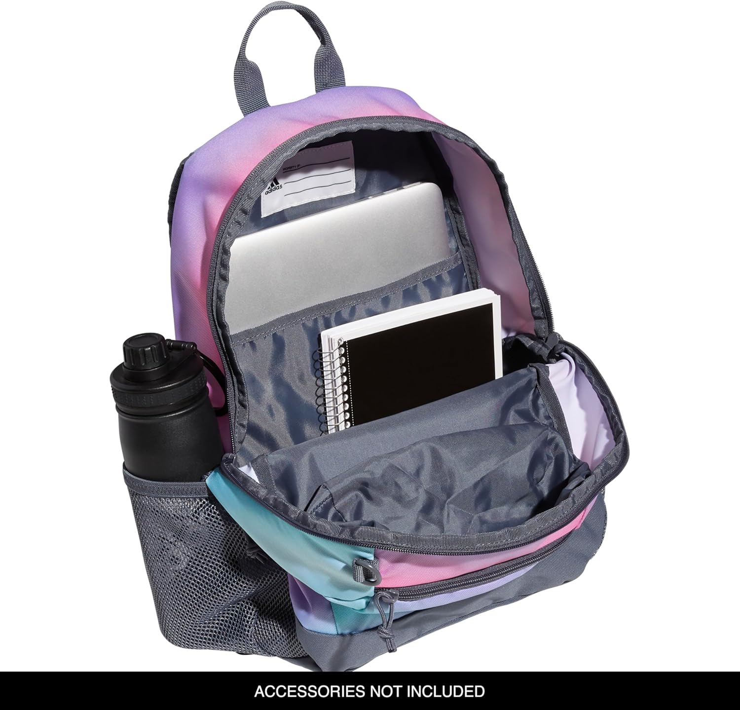 adidas Creator School Backpack for Girls & Boys — Durable Bookbag