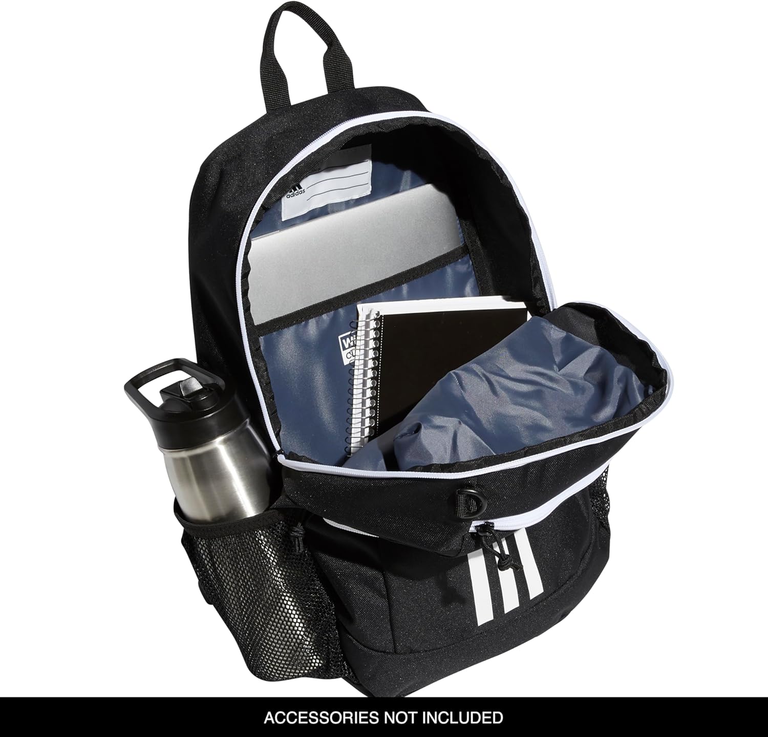 adidas Creator School Backpack for Girls & Boys — Durable Bookbag