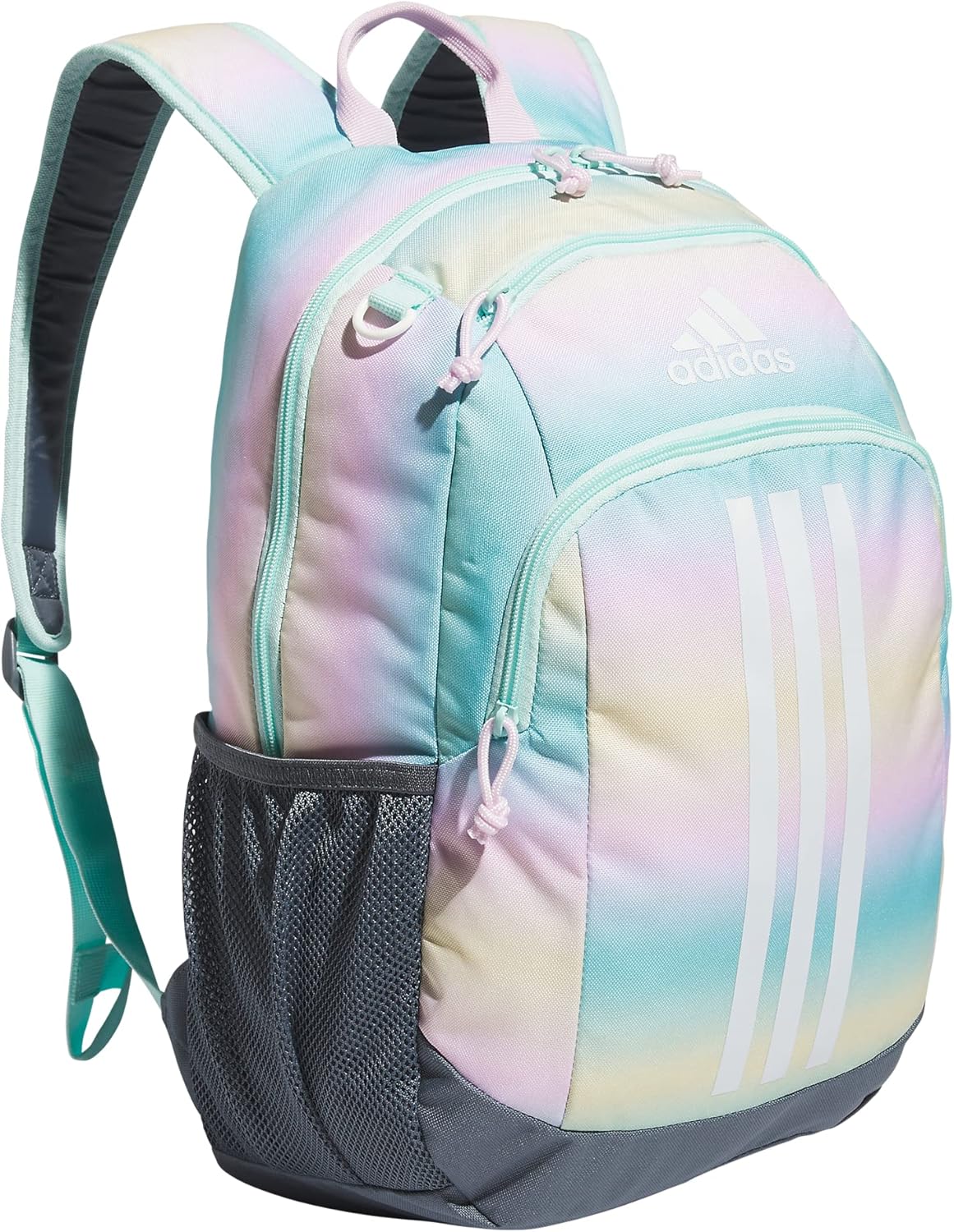 adidas Creator School Backpack for Girls & Boys — Durable Bookbag